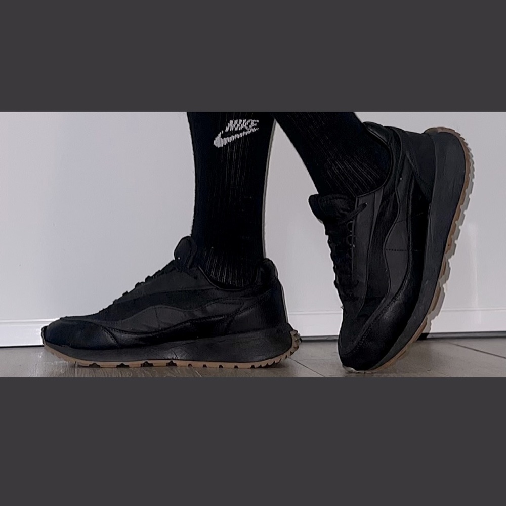 Zara Black Shoes